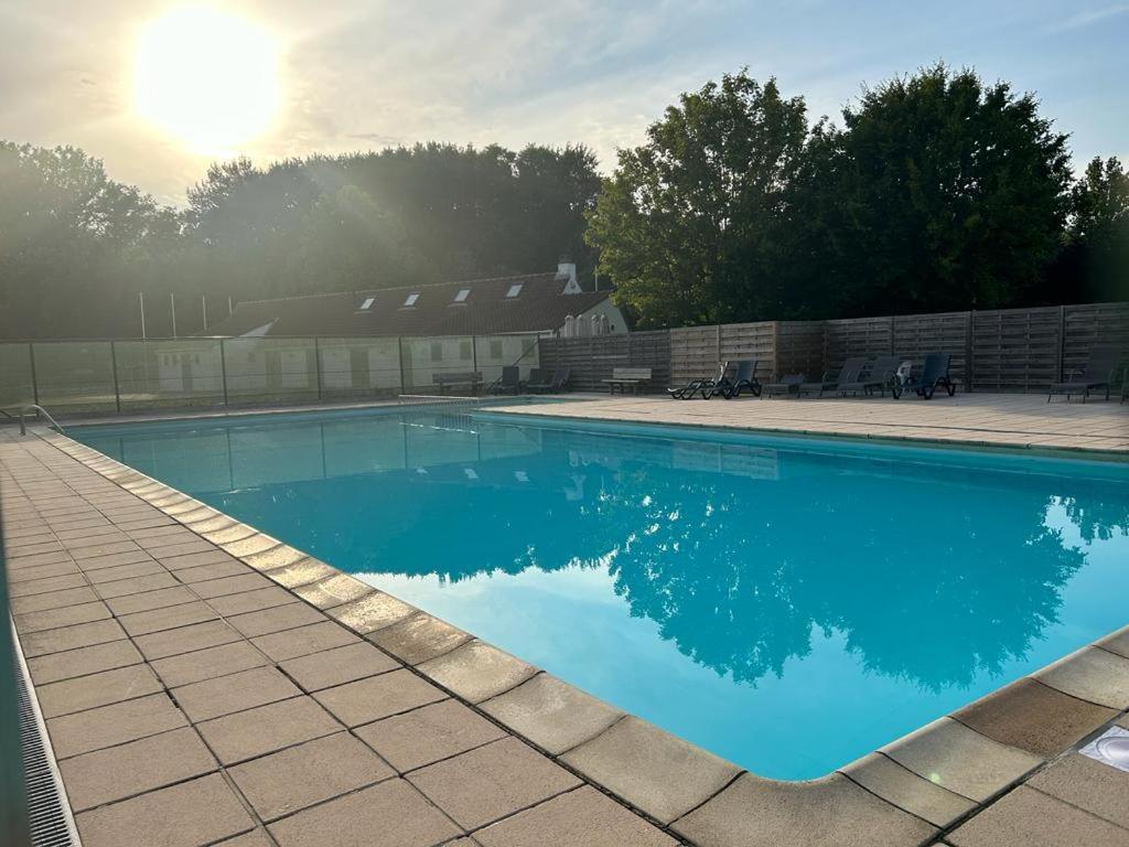 Vakantiewoning 266 De Panne Bagian luar foto