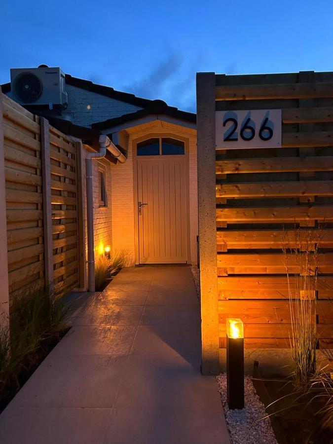 Vakantiewoning 266 De Panne Bagian luar foto