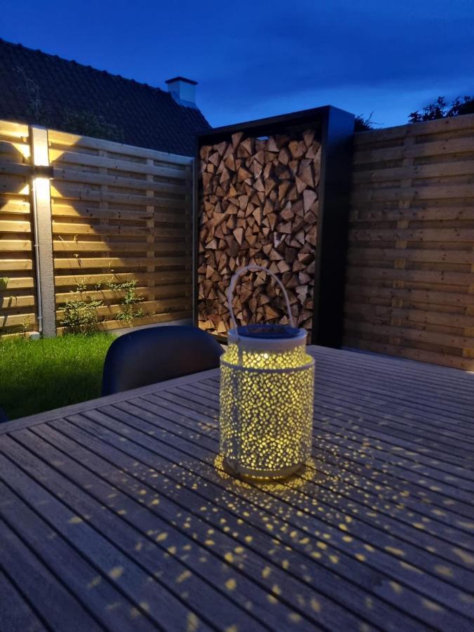 Vakantiewoning 266 De Panne Bagian luar foto