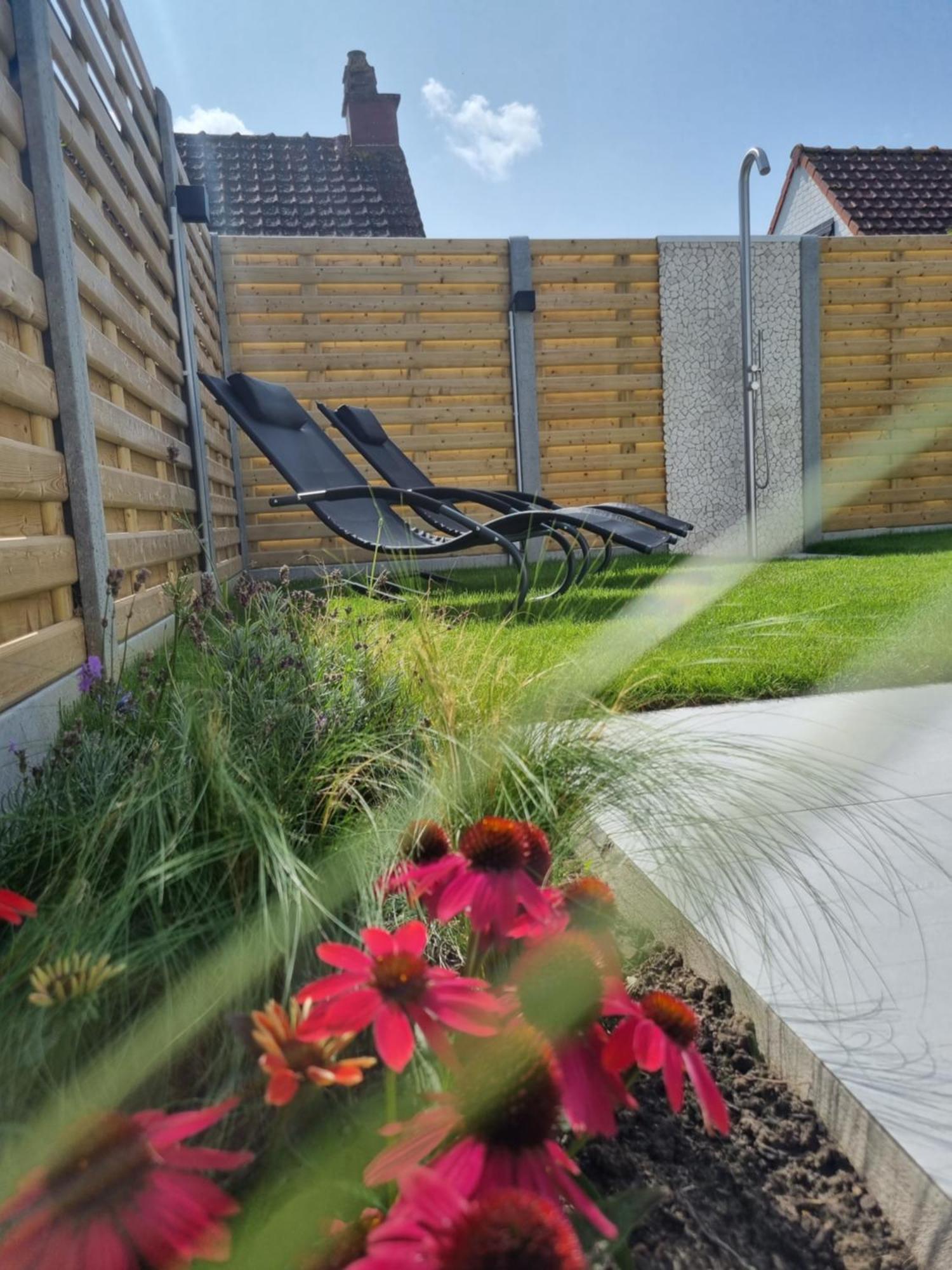Vakantiewoning 266 De Panne Bagian luar foto