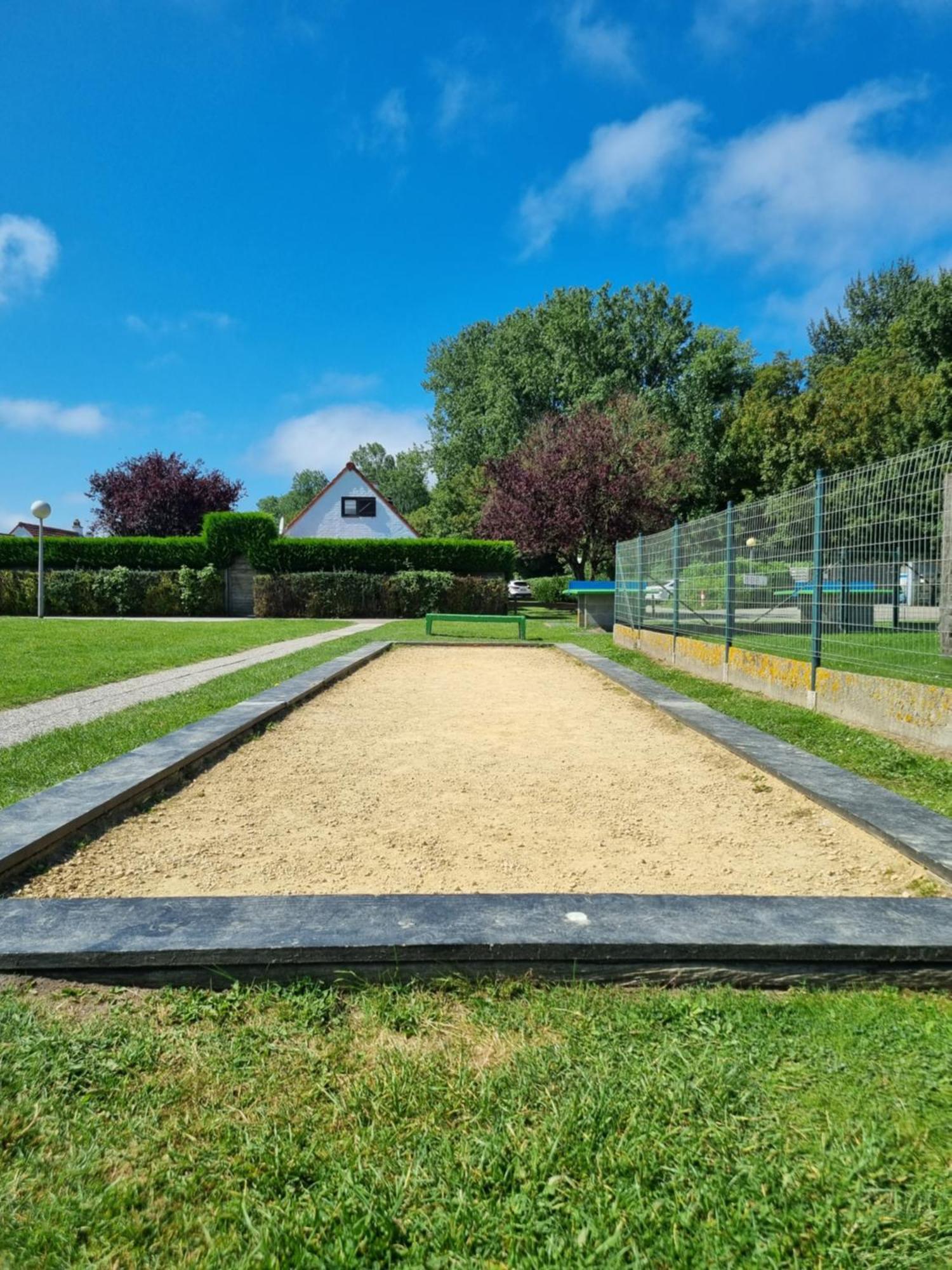 Vakantiewoning 266 De Panne Bagian luar foto