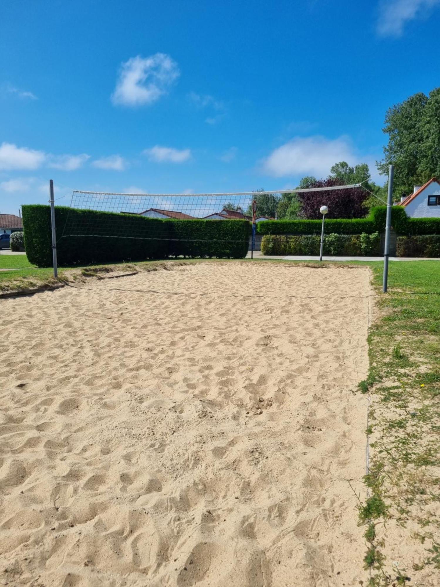 Vakantiewoning 266 De Panne Bagian luar foto