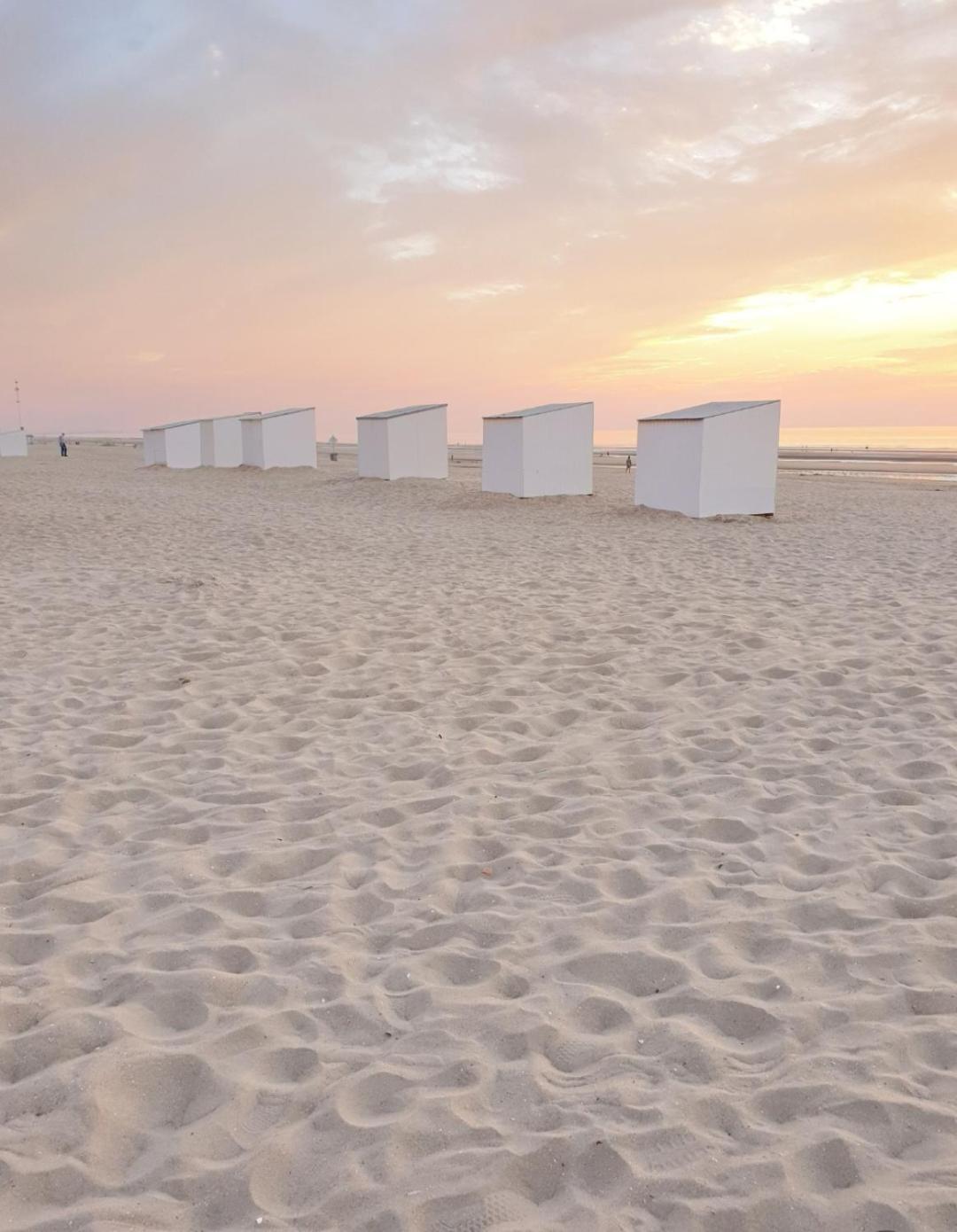 Vakantiewoning 266 De Panne Bagian luar foto