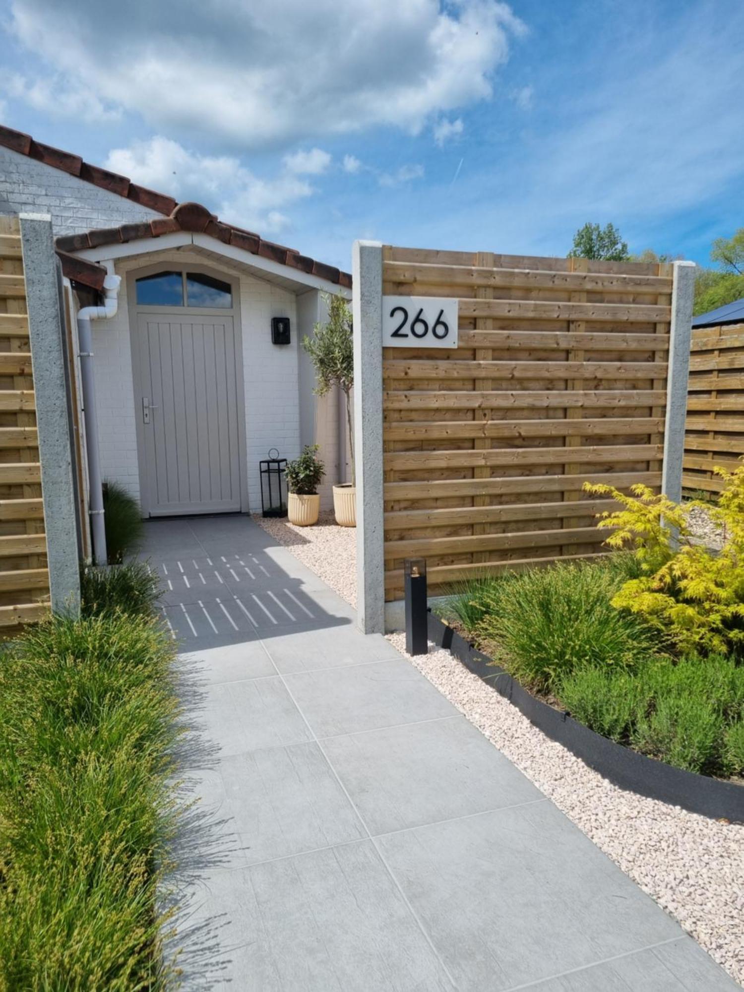 Vakantiewoning 266 De Panne Bagian luar foto
